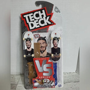 New In Box TECH DECK PLAN B‎ SKATEBOARDS VERSUS SERIES Spin Master